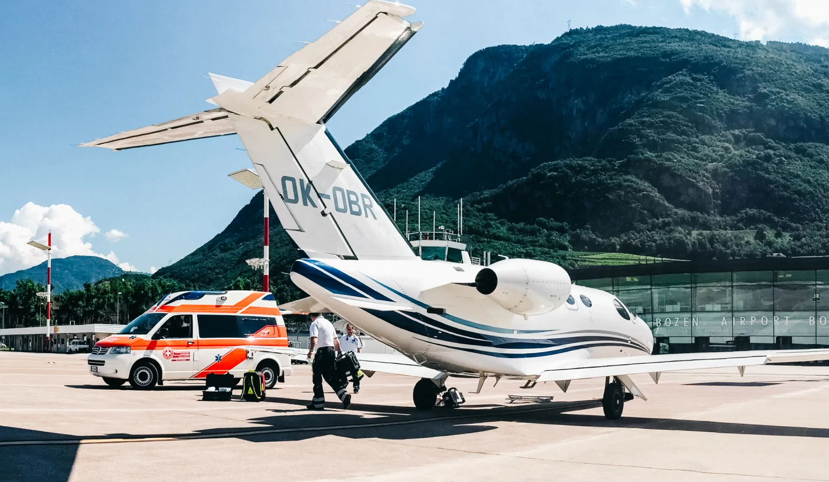 Ambulance-bolzano