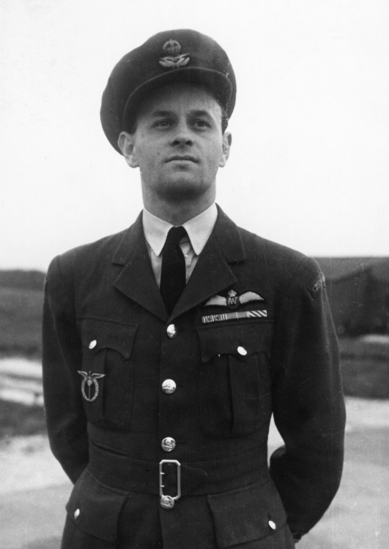 Sqdn. Ldr. Vladimír Nedvěd