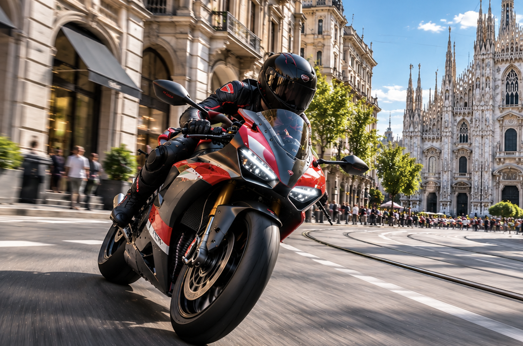 EICMA 2026: Milán v rytmu světa motocyklů
